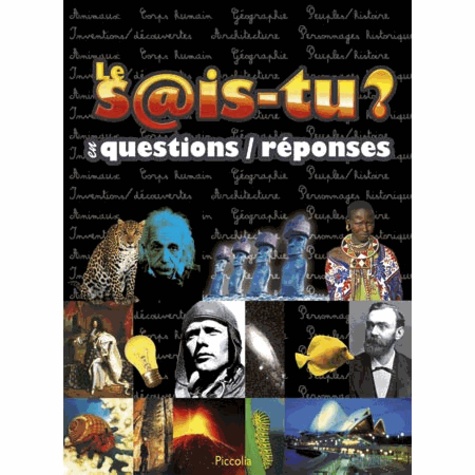Le Sais-Tu ? En Questions / Réponses