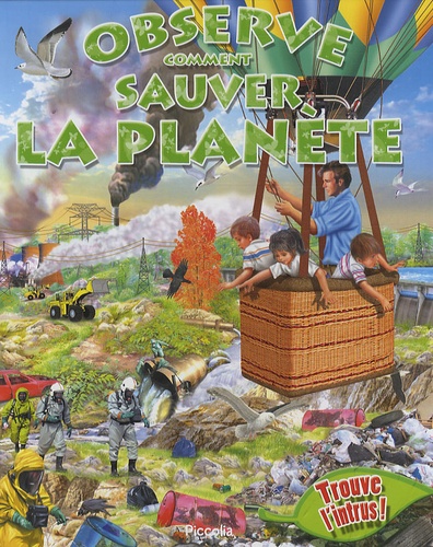 Observe Comment Sauver La Planète