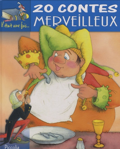 20 Contes Merveilleux