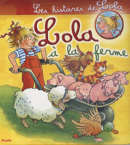Lola À La Ferme