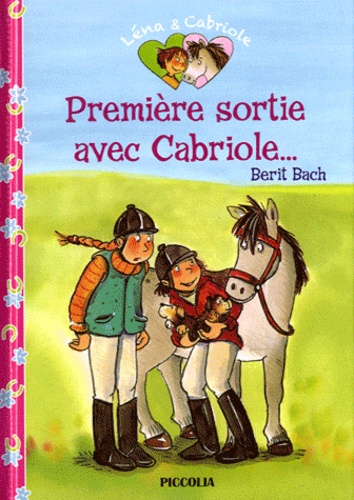 Première Sortie Avec Cabriole