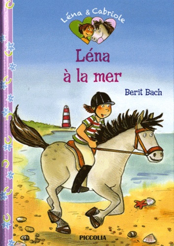 Léna À La Mer