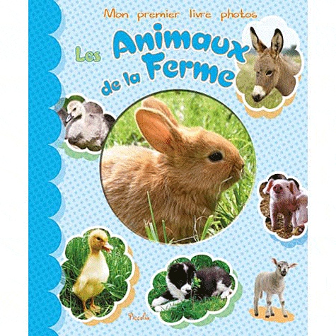 Les Animaux De La Ferme