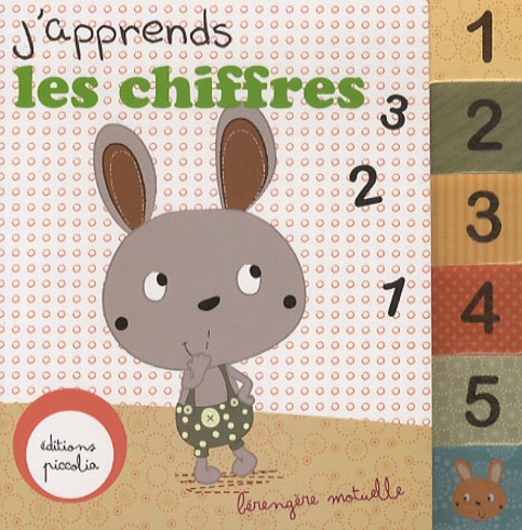 J'apprends Les Chiffres