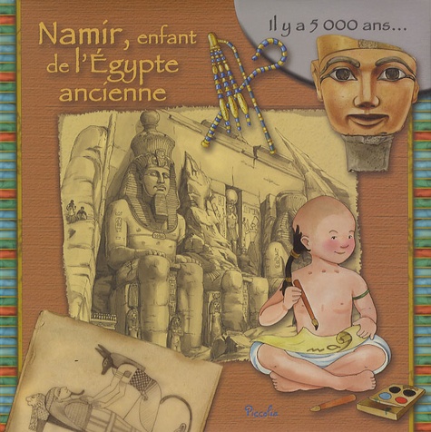 Namir, Enfant De L'egypte Ancienne