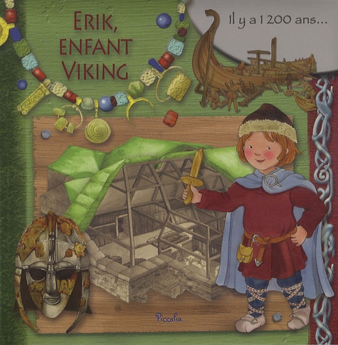 Erik, Enfant Viking