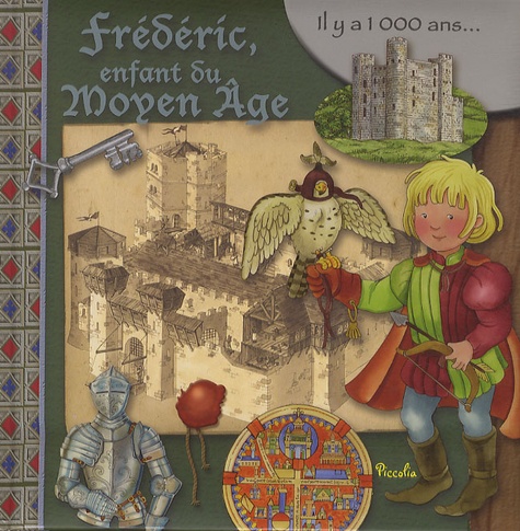Frédéric, Enfant Du Moyen Age