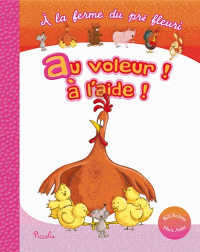 Au Voleur ! A L'aide !