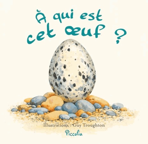 A Qui Est Cet Oeuf ?