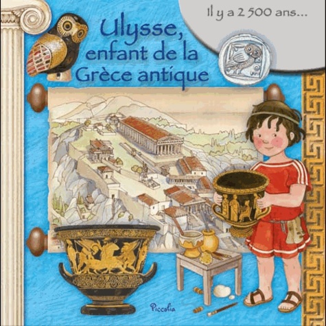 Ulysse, Enfant De La Grèce Antique