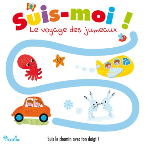 Le Voyage Des Jumeaux