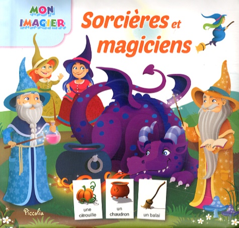 Sorcières Et Magiciens