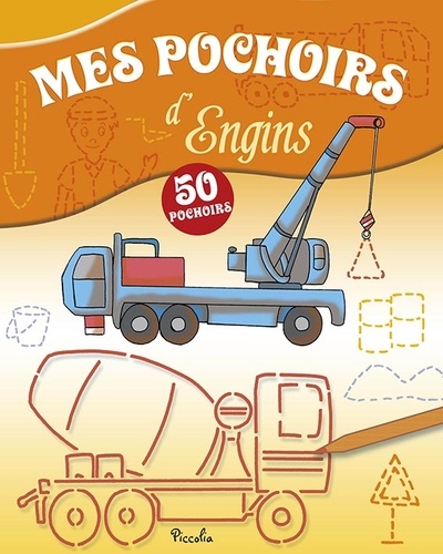 Mes Pochoirs D'engins
