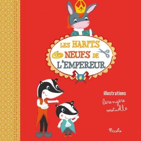 Les Habits Neufs De L'empereur