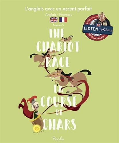 The Chariot Race - Let's Read !