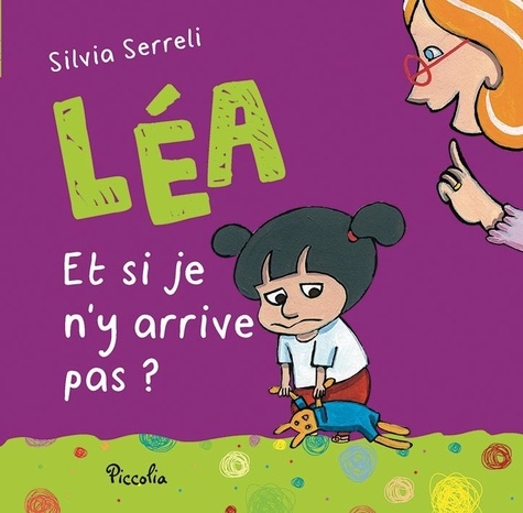 Léa - Et Si Je N'y Arrive Pas ?