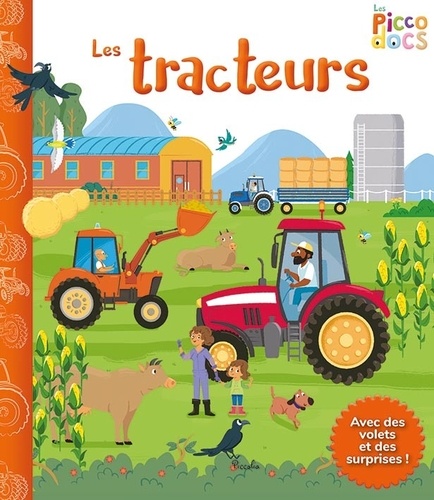 Le Tracteur