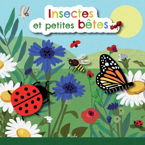 Insectes Et Petites Bêtes
