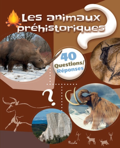 Les Animaux Préhistoriques