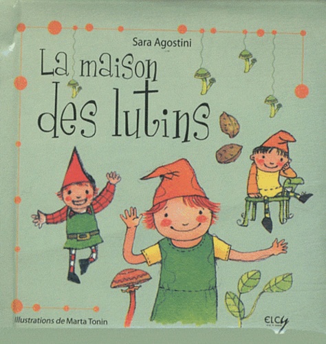 Dans La Maison Des Lutins
