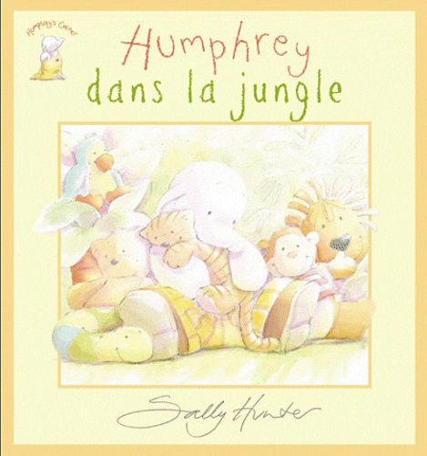 Humphrey - Aventure Dans La Jungle