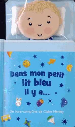 Dans Mon Petit Lit Bleu Il Y A...