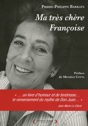 Ma Très Chère Françoise