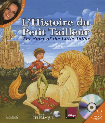 L'histoire Du Petit Tailleur - (1 Cd Audio)
