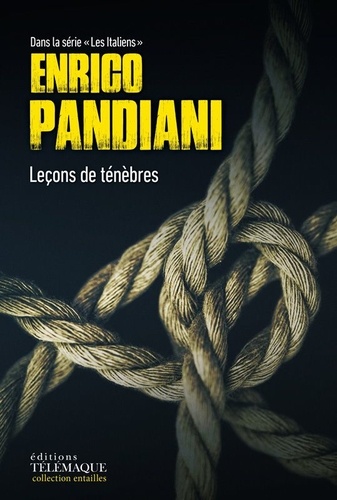 Les Italiens - Leçons De Ténèbres