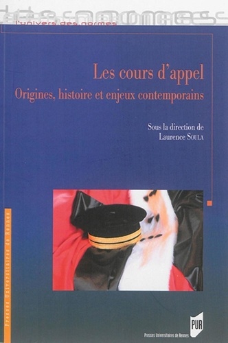 Les Cours D'appel - Origines, Histoire Et Enjeux Contemporains