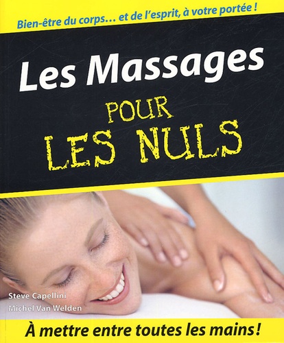 Les Massages Pour Les Nuls