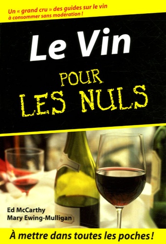 Le Vin Pour Les Nuls