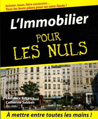L'immobilier Pour Les Nuls