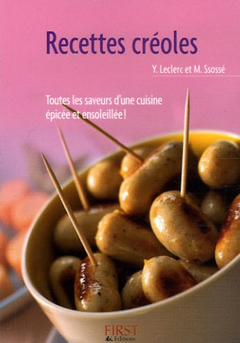 Recettes Créoles