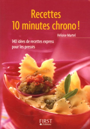Recettes 10 Minutes Chrono !