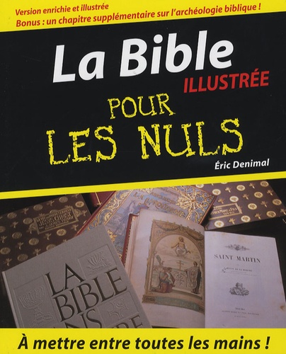 La Bible Pour Les Nuls