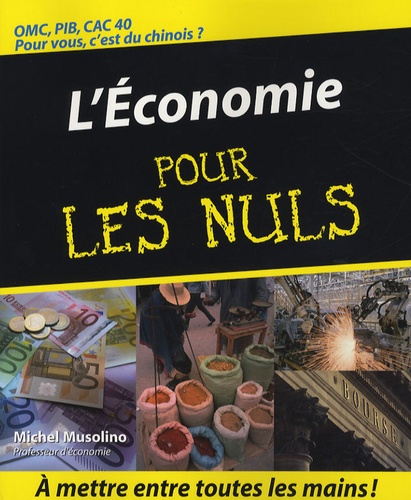 L'economie Pour Les Nuls