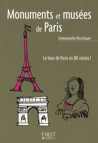 Monuments Et Musées De Paris