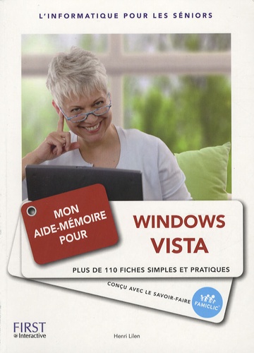 Mon Aide Mémoire Pour Windows Vista