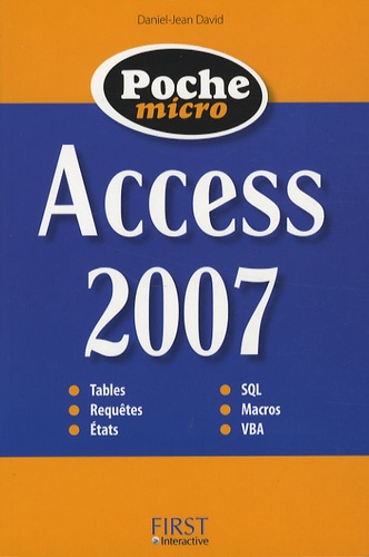 Access 2007
