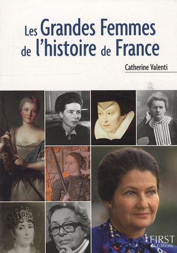 Les Grandes Femmes De L'histoire De France