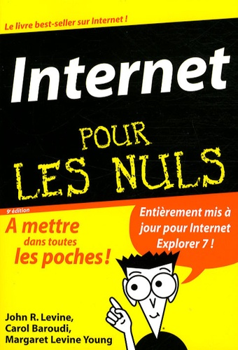 Internet Pour Les Nuls