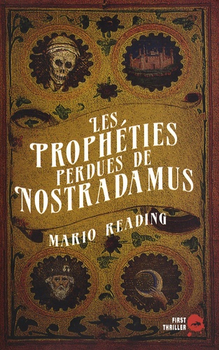 Les Prophéties Perdues De Nostradamus