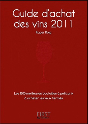 Guide D'achat Des Vins 2011