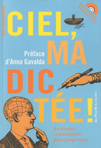 Ciel, Ma Dictée! (1 Cd Audio)