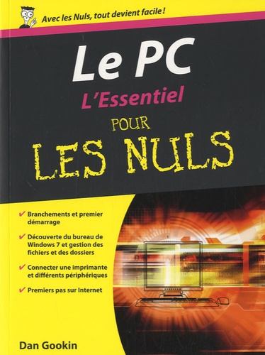 Le Pc - L'essentiel Pour Les Nuls