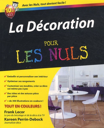 La Décoration Pour Les Nuls