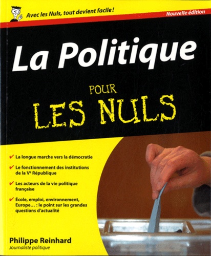 La Politique Pour Les Nuls