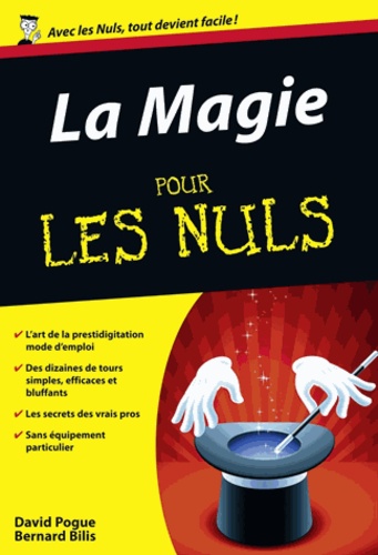 La Magie Pour Les Nuls