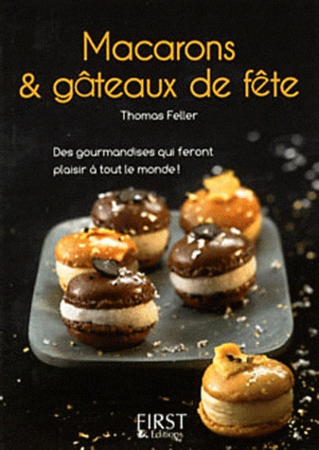 Macarons & Gâteaux De Fête